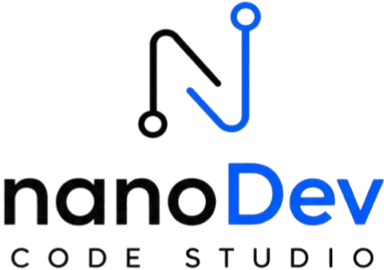 nanoDev Code Studio